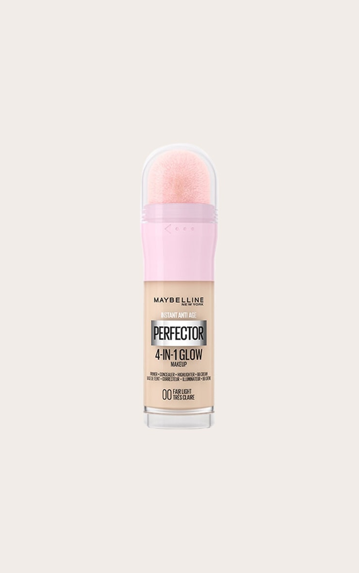 Maybelline Instant Anti Age Perfector 4-In-1 Glow Concealer 00 Fair Light image 1