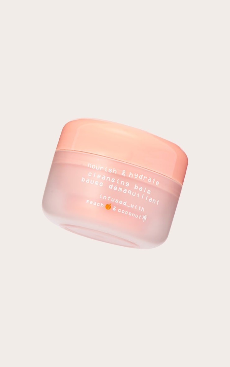 Glow Hub Mini Nourish & Hydrate Cleansing Balm 27G image 3