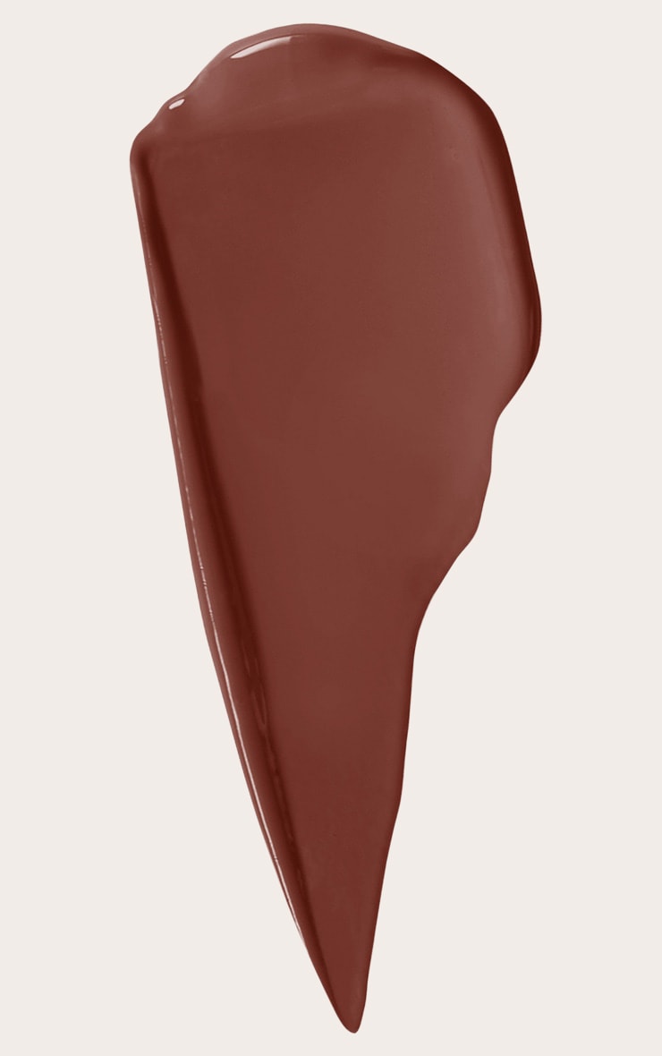 NYX PMU Makeup Butter Lip Gloss Brownie Drip image 2