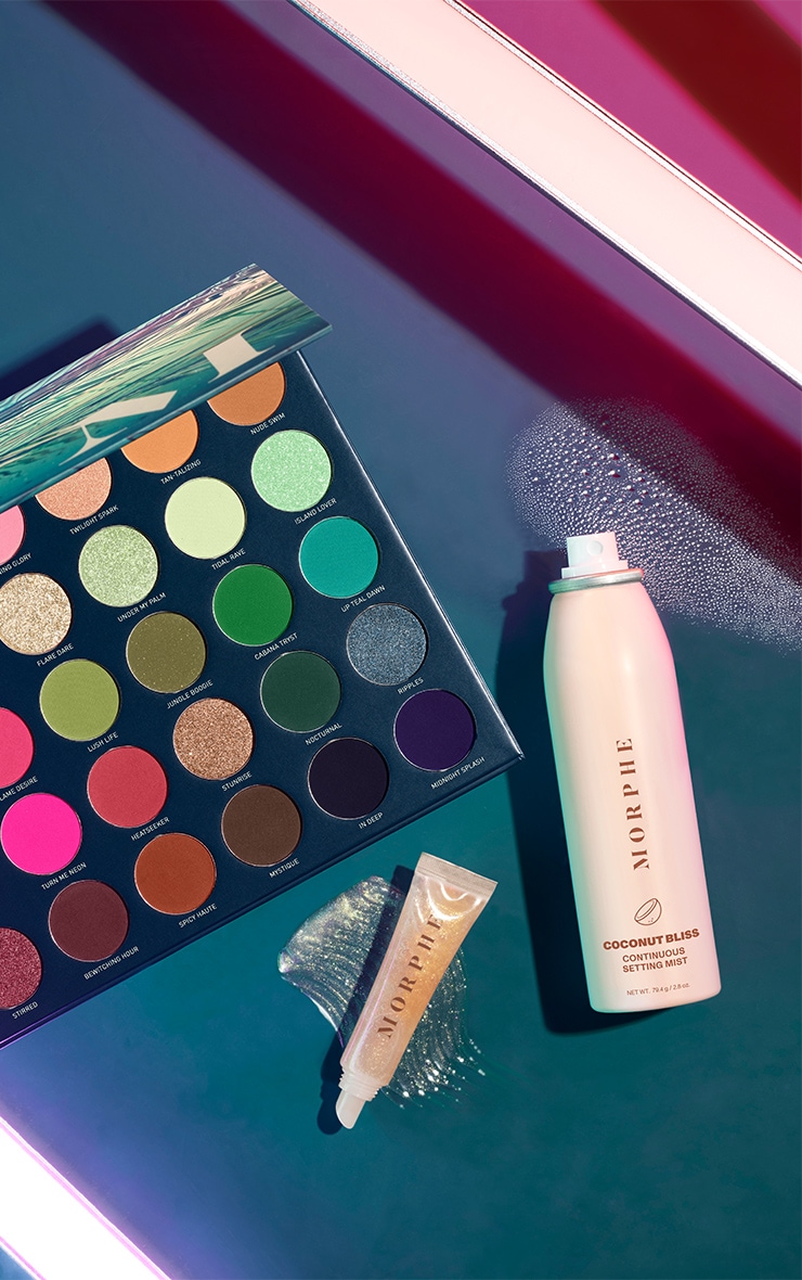 Morphe Electrica Rivera Coconut Continuous Setting Mist image 3