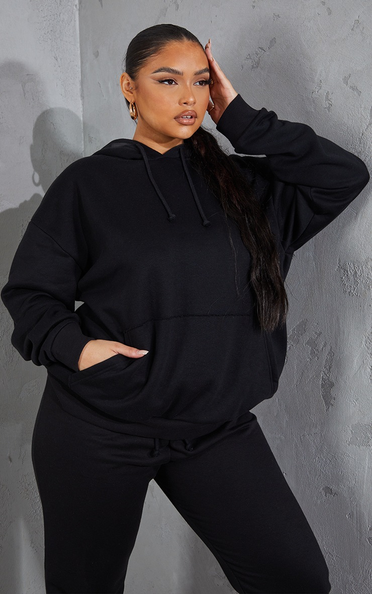 Plus Size Sweatshirts And Hoodies