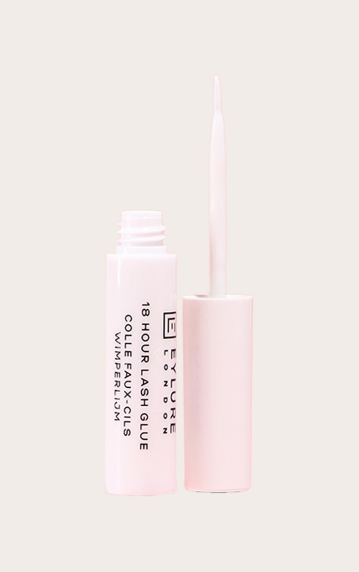Eylure 18 Hour Latex Free Clear Lash Glue image 2