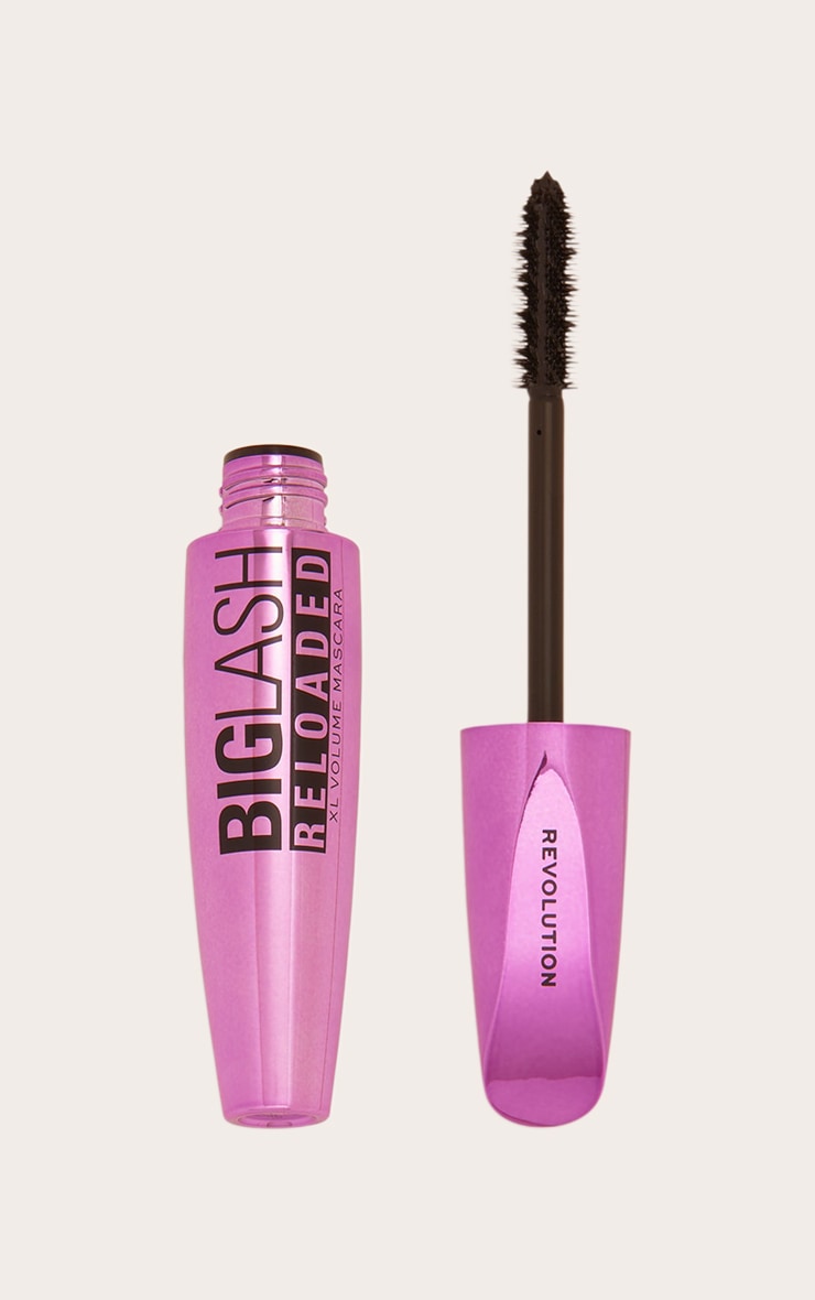 Revolution Big Lash Reloaded Volume Mascara image 2