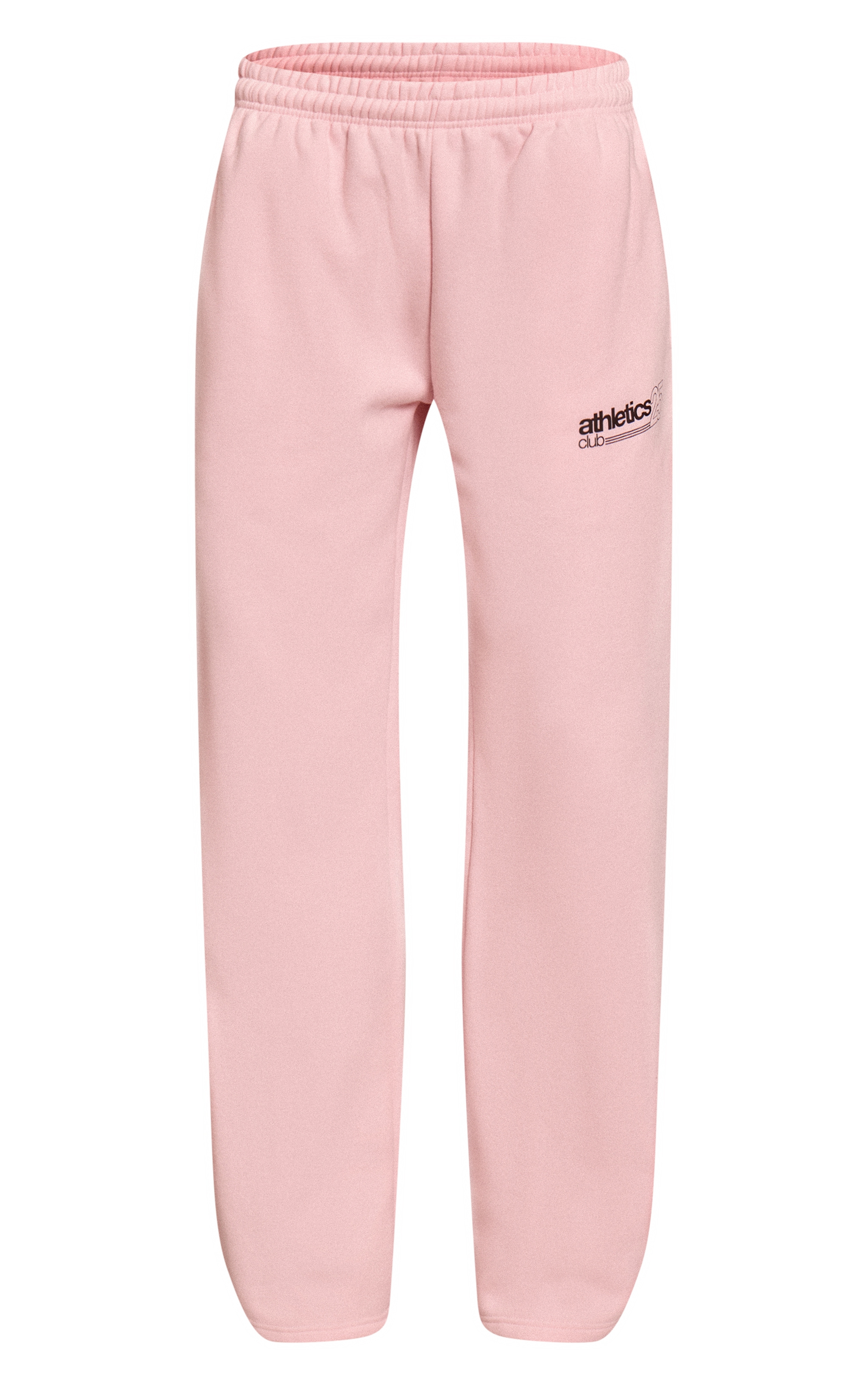 Pink Athletics 25 Cotton Fleece Straight Leg Sweatpants image 5