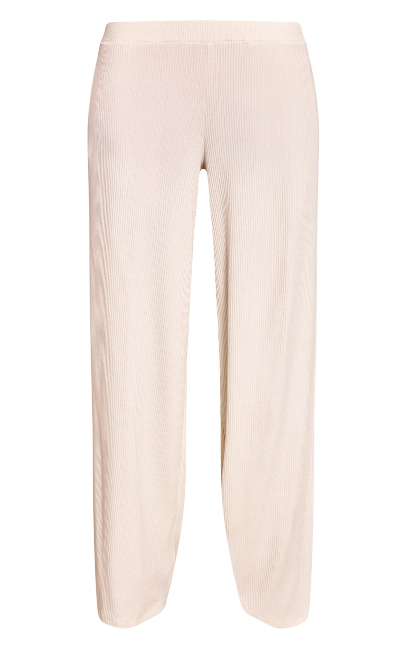 Charcoal Textured Low Rise Drawstring Pants | Bottoms