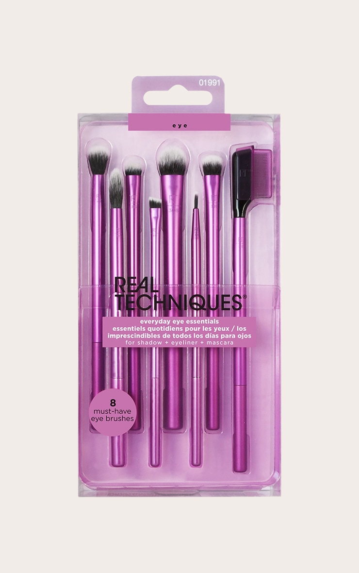 Real Techniques Everyday Eye Essentials image 1