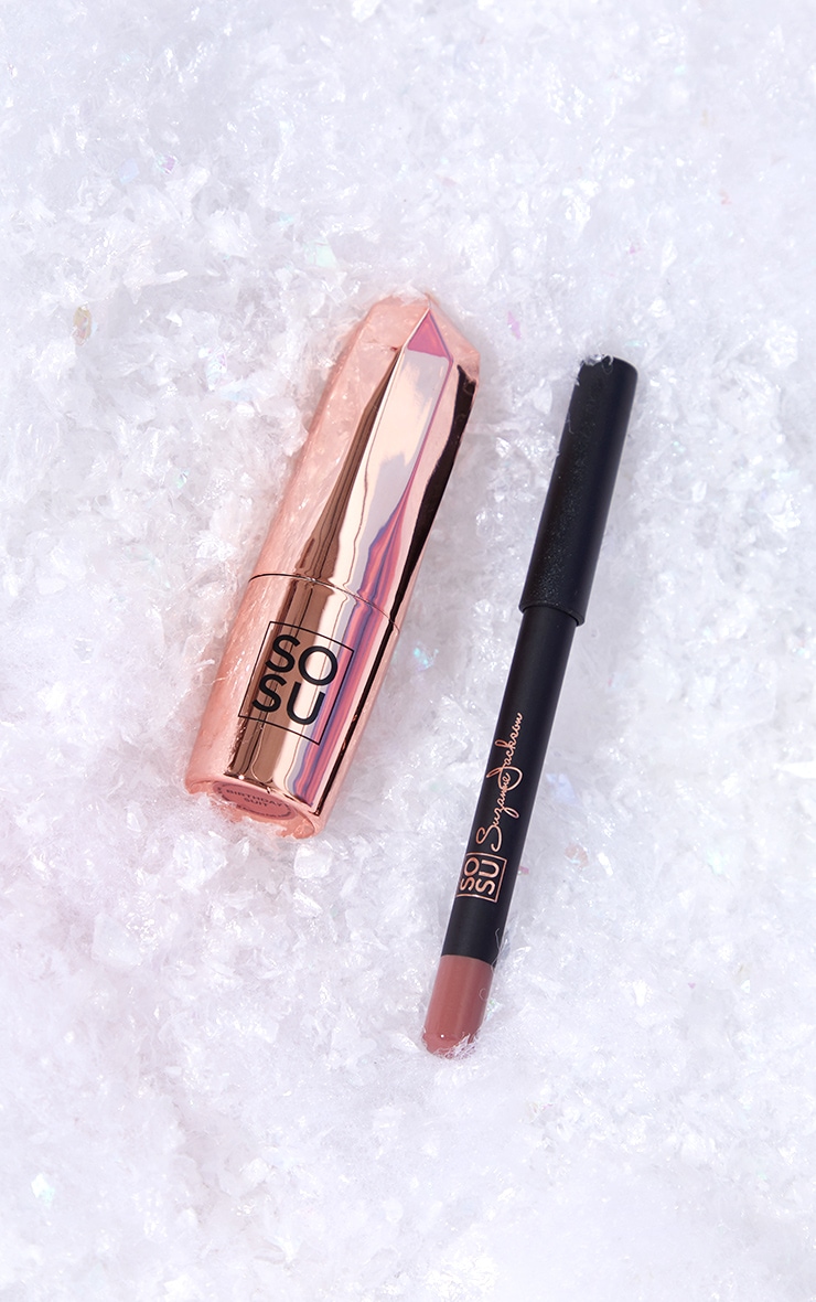 SOSUBYSJ Christmas Lip Decoration Birthday Suit