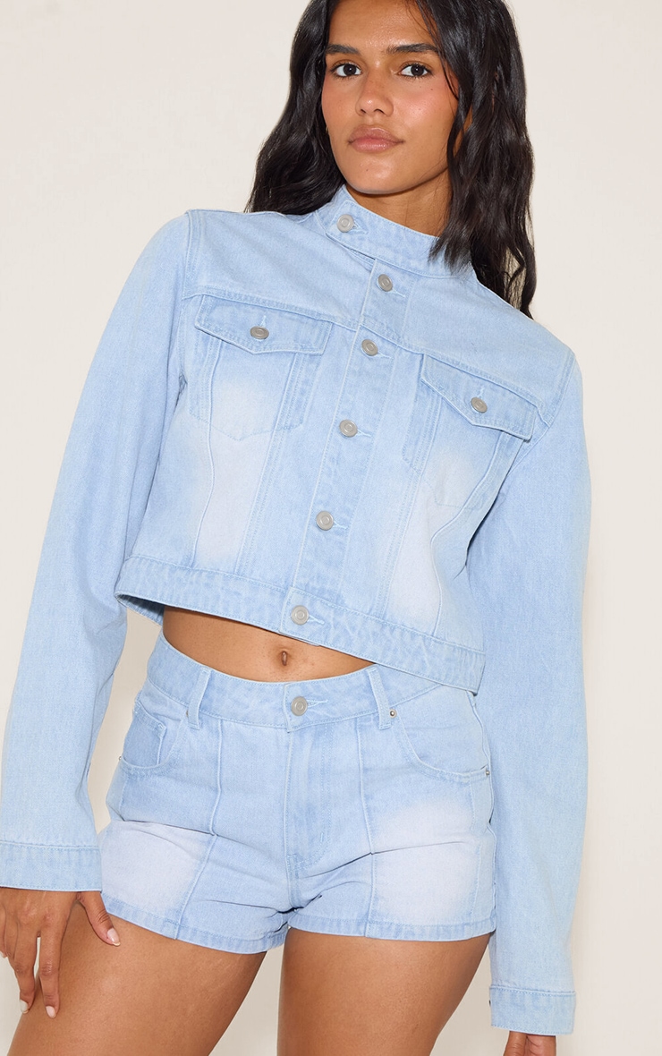 Women's Cropped Jackets | Crop Coats | PrettyLittleThing USA