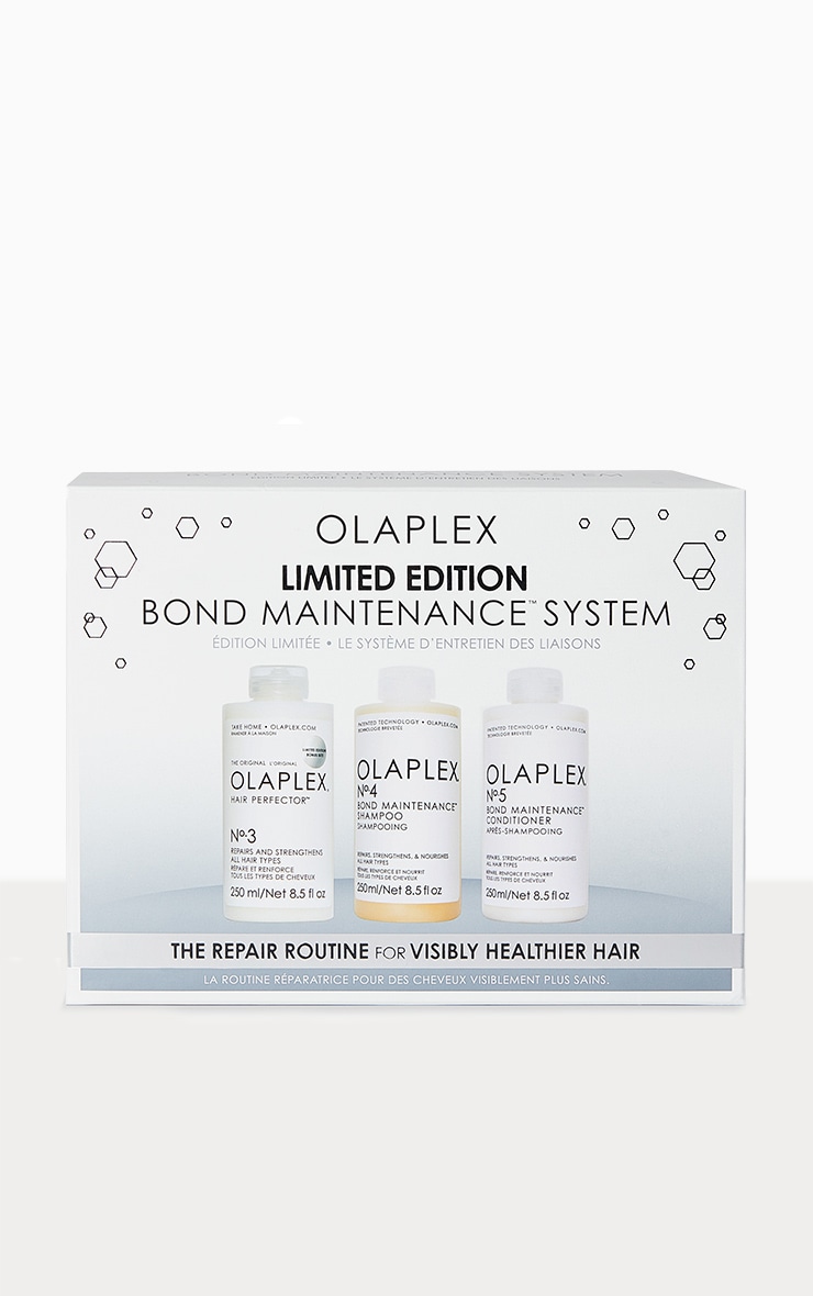 Olaplex Bond Maintenance Kit image 2