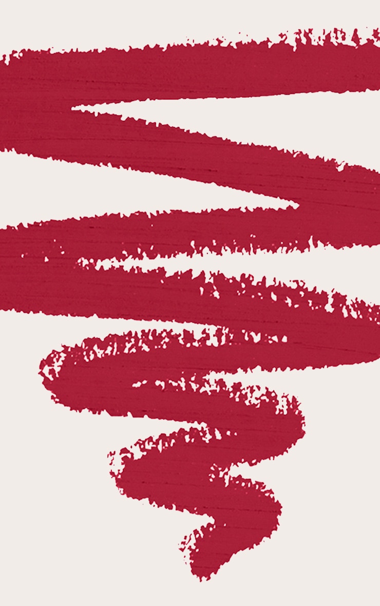 NYX PMU Suede Matte Lip Liner Spicy image 2