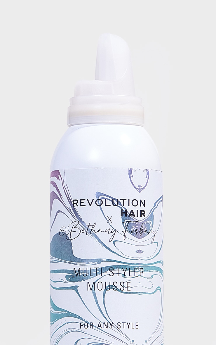 Revolution Haircare Bethany Fosbery Mousse image 3
