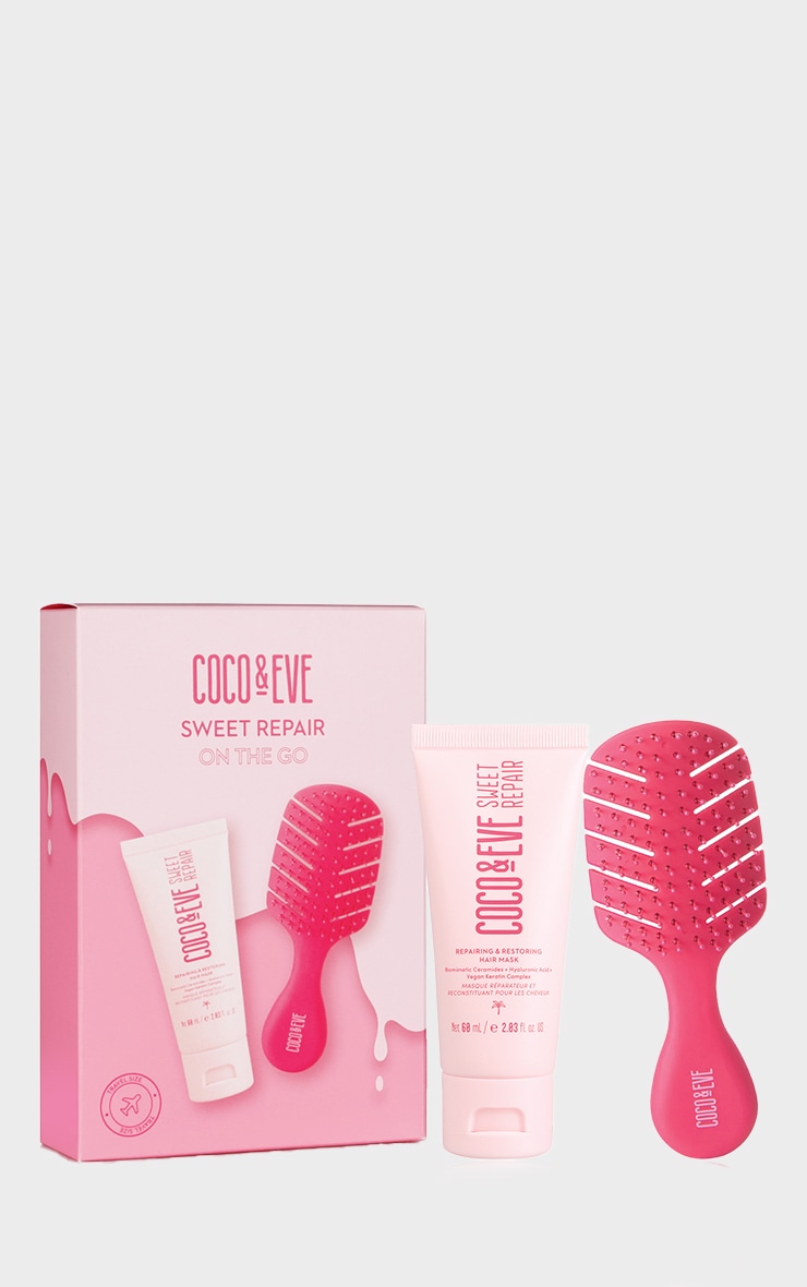 Coco & Eve Sweet Repair On The Go Kit (Worth £26) image 1