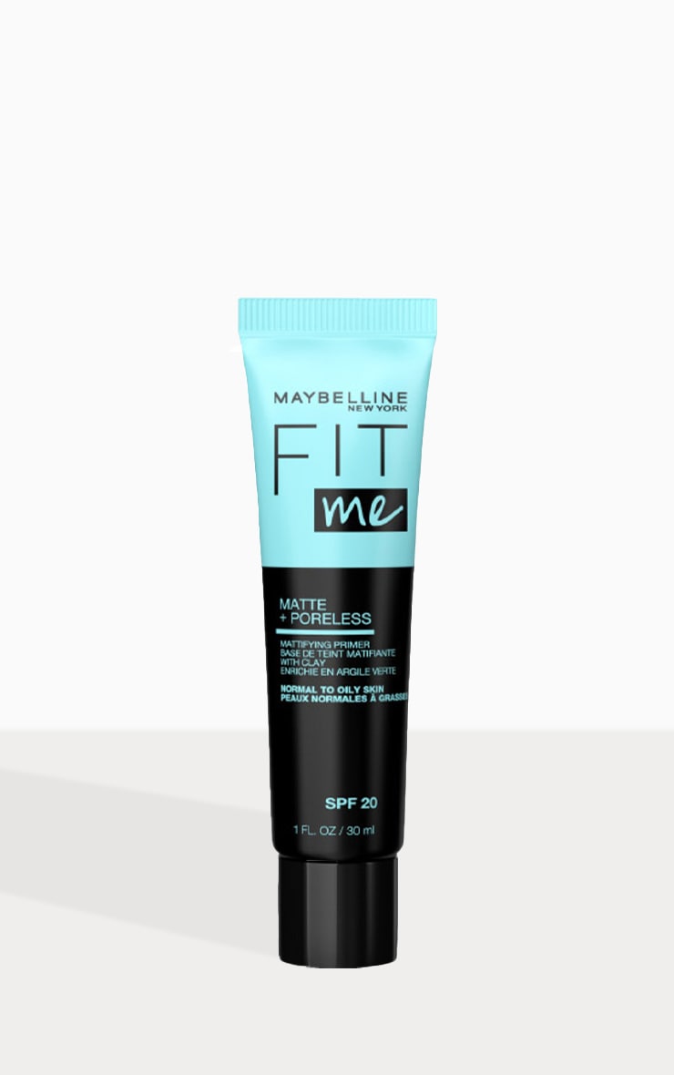 Maybelline - Base de teint Fit Me! Matte + Poreless