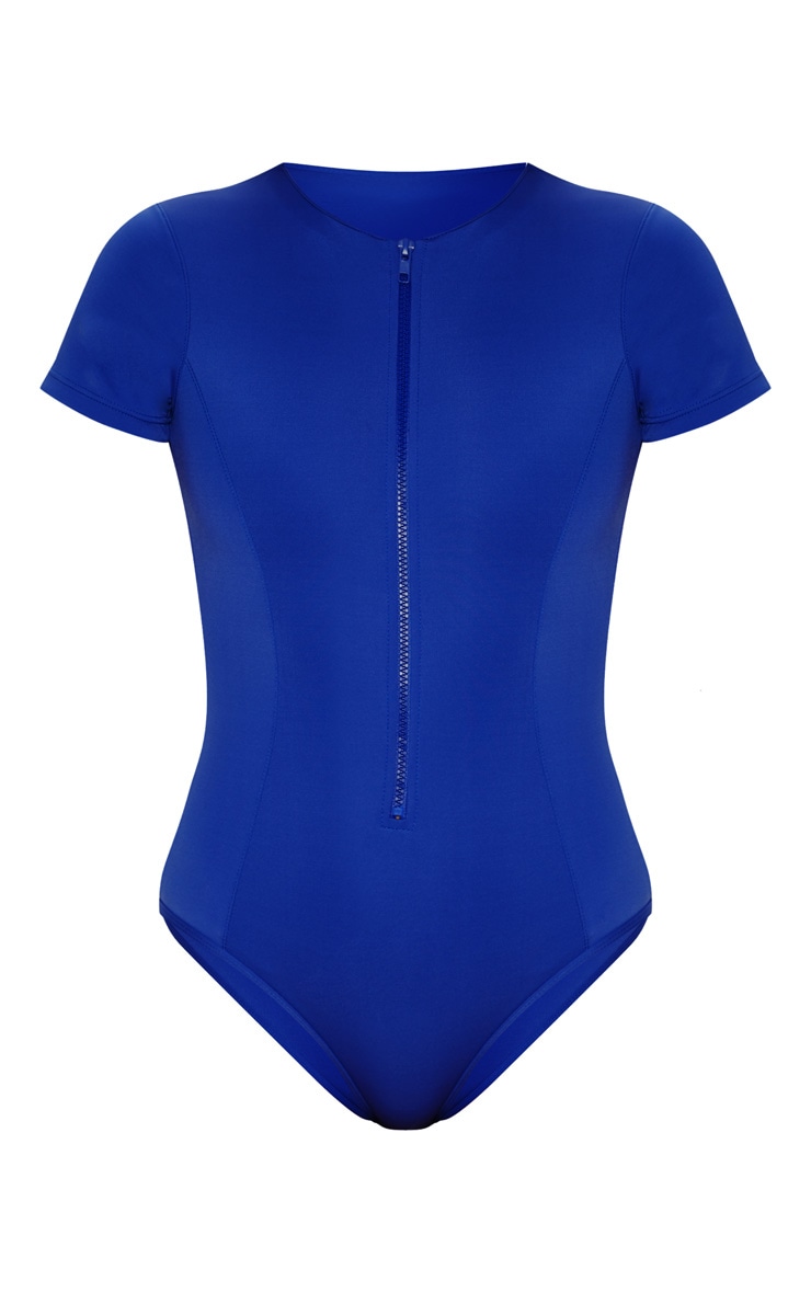 scuba zip swimsuit