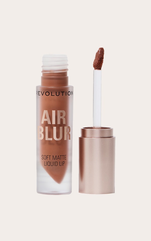 Revolution Rouge à lèvres liquide mat Air Blur Fawn