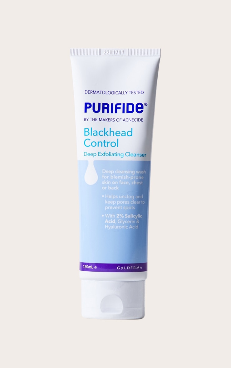 Purifide by Acnecide SA Gommage 120ml image 2