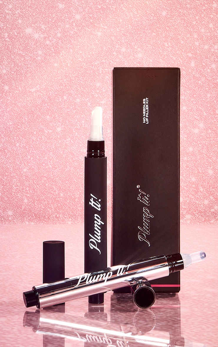 Plump It No Needles Lip Filler Kit Duo PrettyLittleThing QA