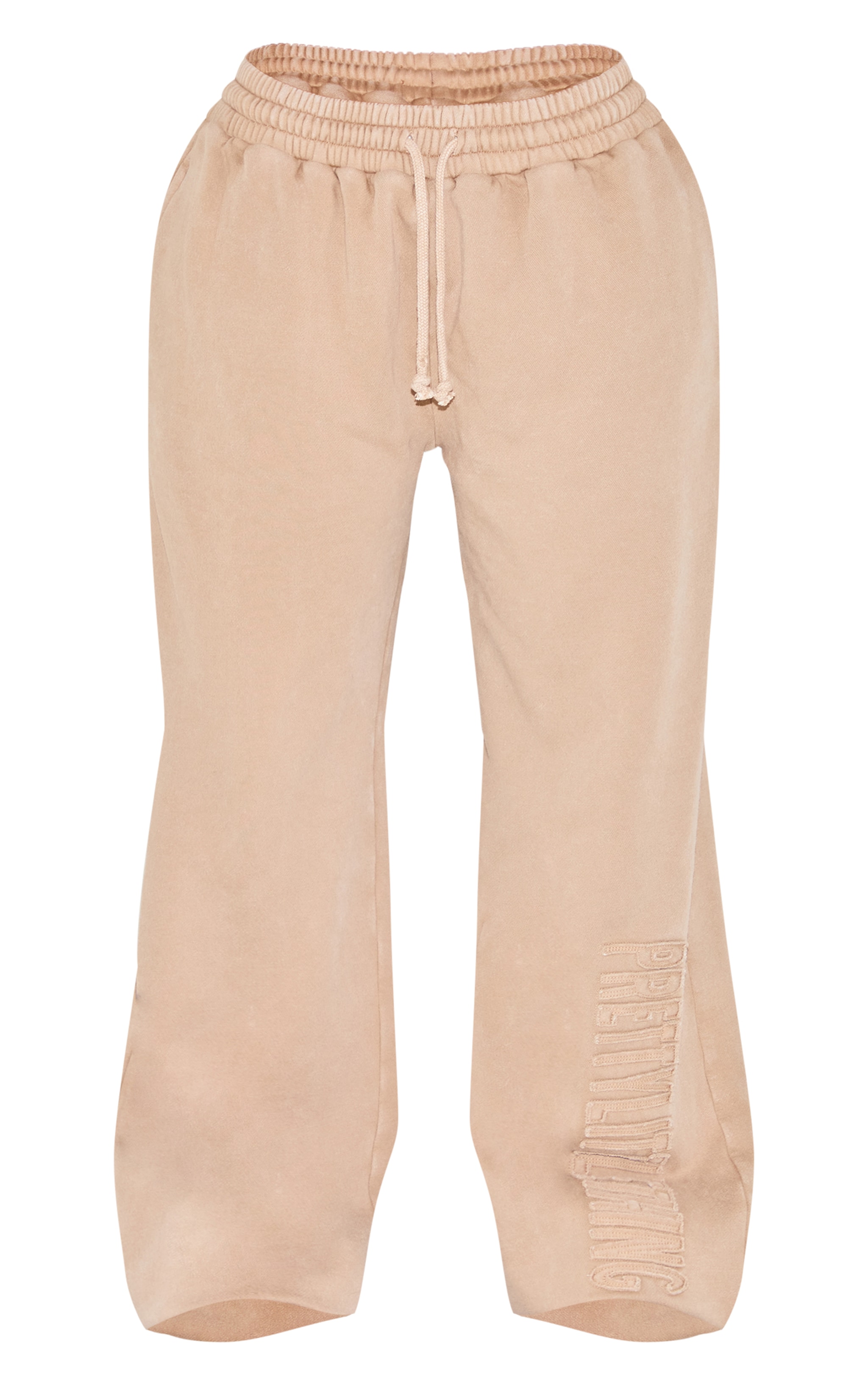 PRETTYLITTLETHING Shape Stone Sweatpants image 5