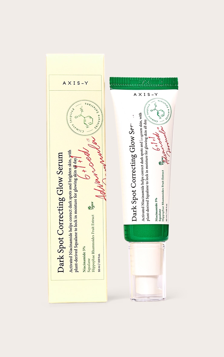 AXIS-Y Dark Spot Correcting Glow Serum 50ml image 1