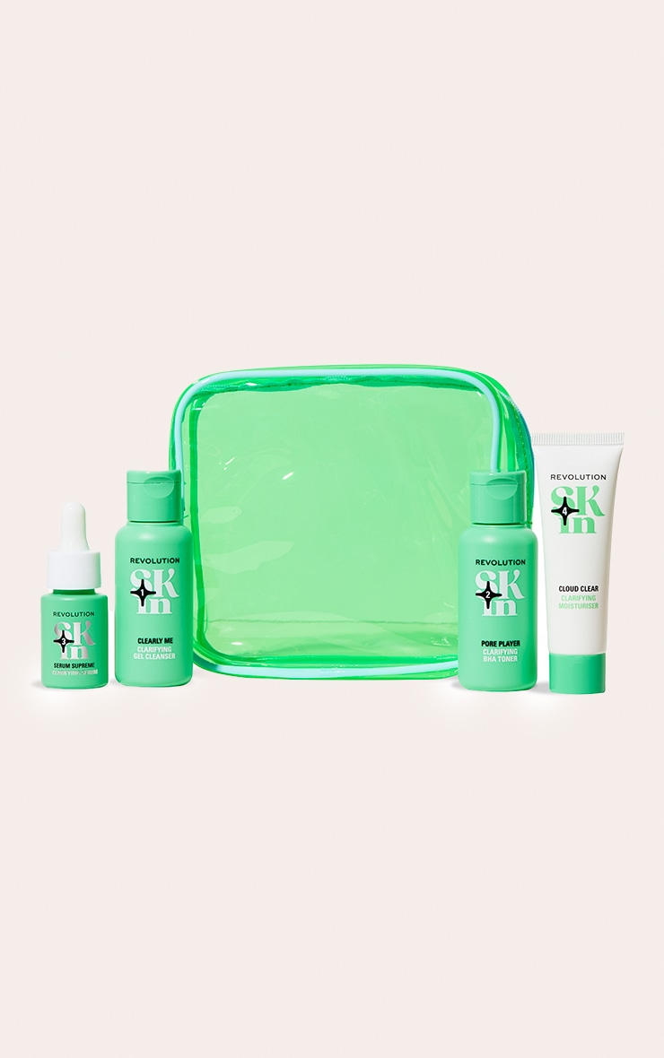 Revolution Kit débutant clarifiant Skin Clearly Clarify image 3