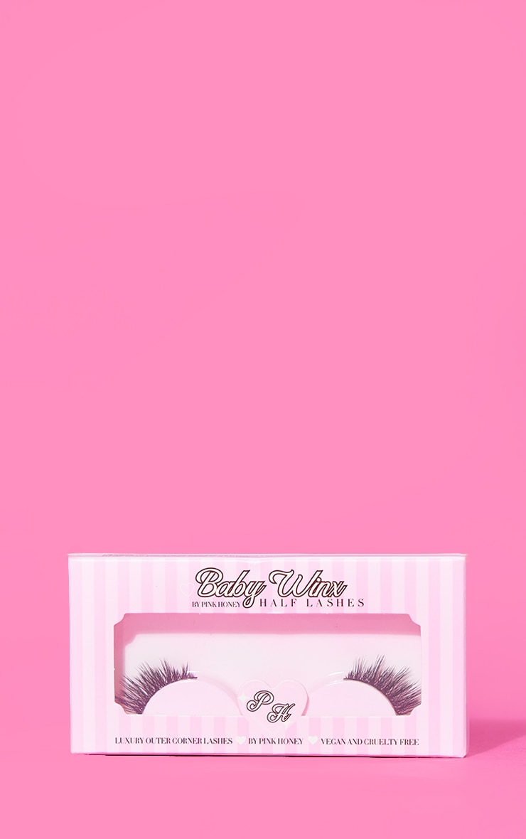 Pink Honey False Lash Opal