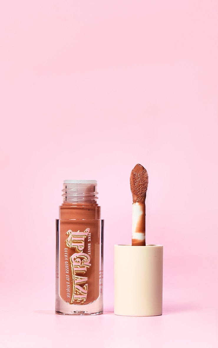 Pink Honey Gloss Lip Glaze Divinity image 3