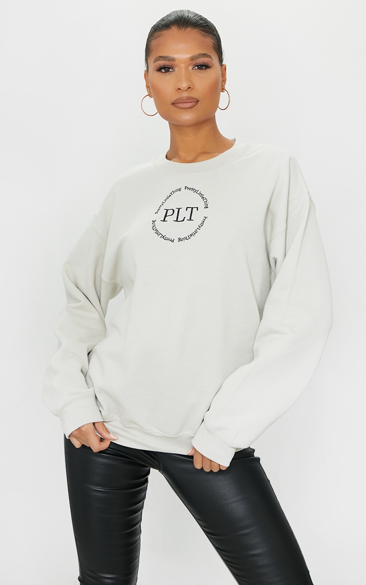 pretty little thing sweatshirt