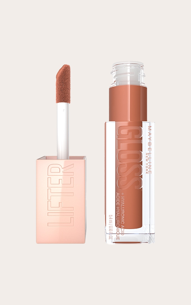 Maybelline Lifter Gloss Candy Lip Gloss Toffee image 2