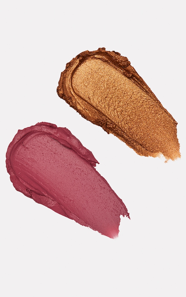 Makeup Revolution Blush Highlight Stick Pink PrettyLittleThing