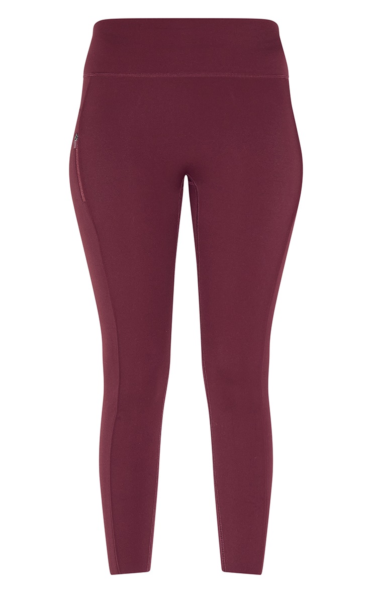 ACTIVE LEGGING WITH SIDE POCKET A GIFT FROM THE BARON