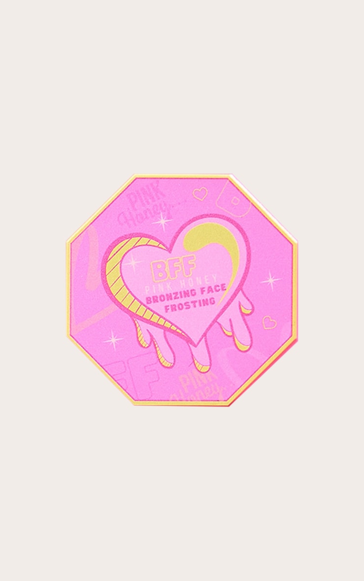Pink Honey Face Frosting Bronzer Butter Cream image 2