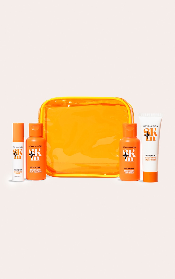 Revolution Kit débutant éclatant Skin Be Bright image 3