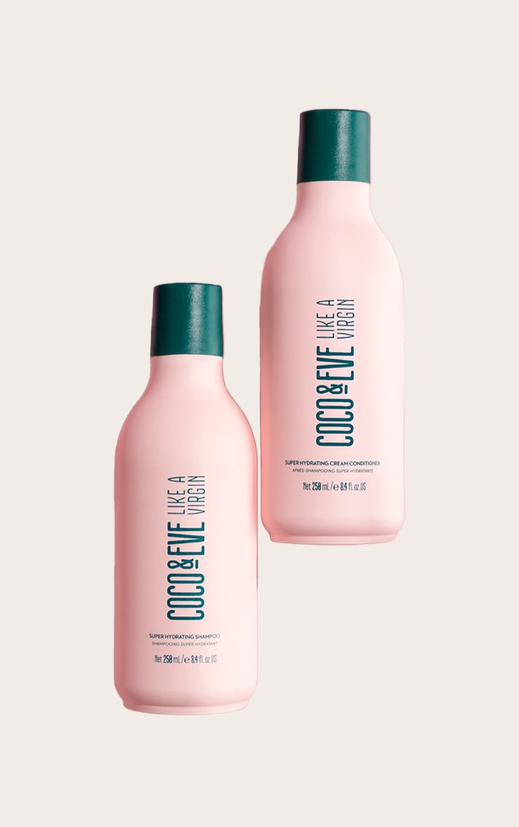 Coco & Eve Crème après-shampooing super hydratant Like A Virgin image 4