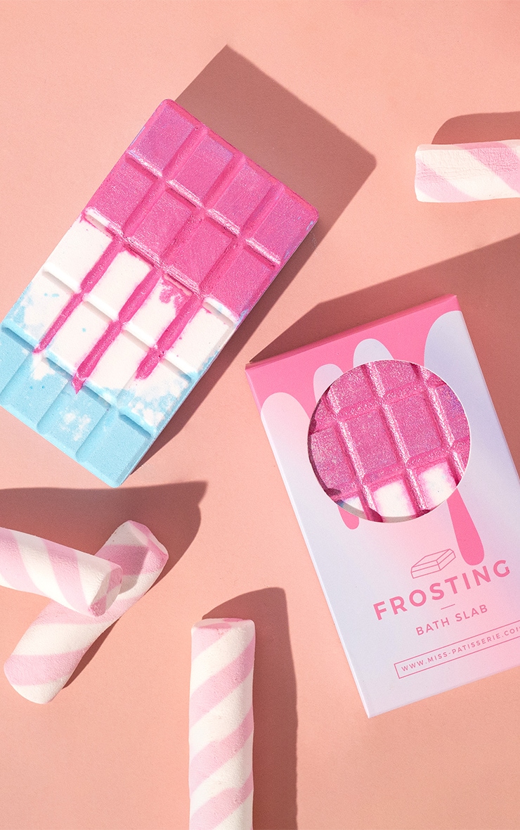 Miss Patisserie Frosting Bath Slab image 1