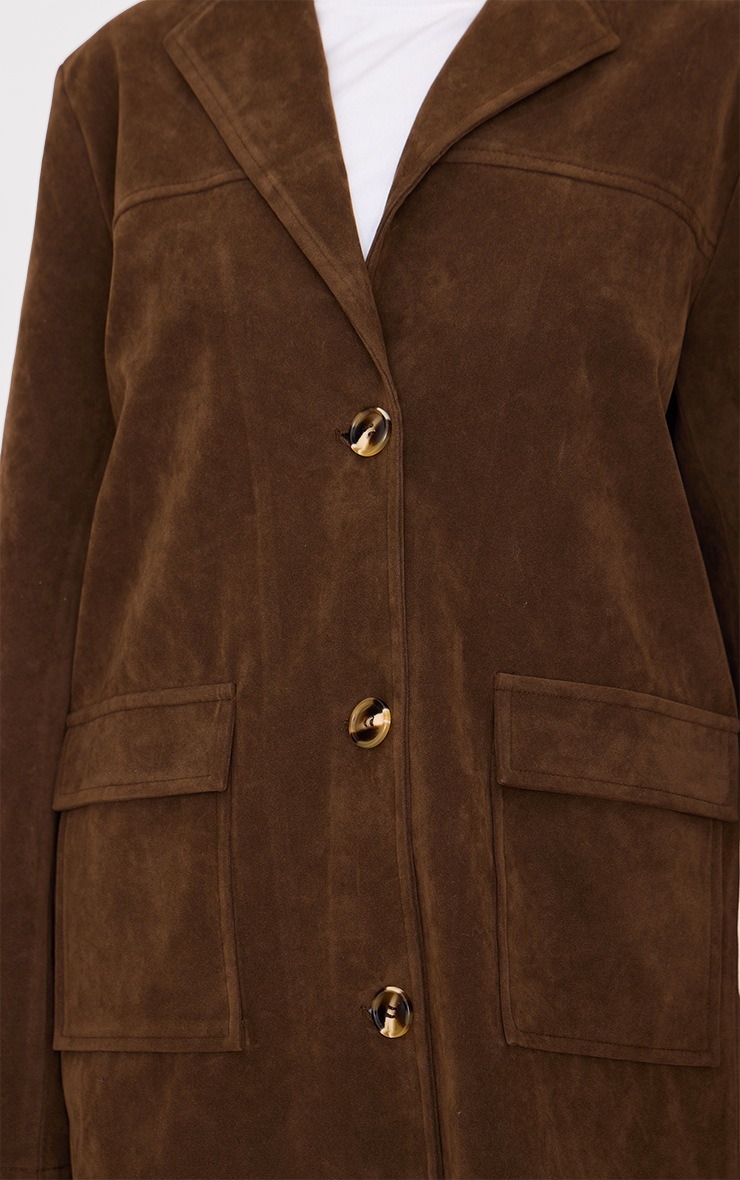 Manteau chaud col blazer en laine pour femmes • Mon blazer Manteau chaud col blazer en laine pour femmes • Mon blazer