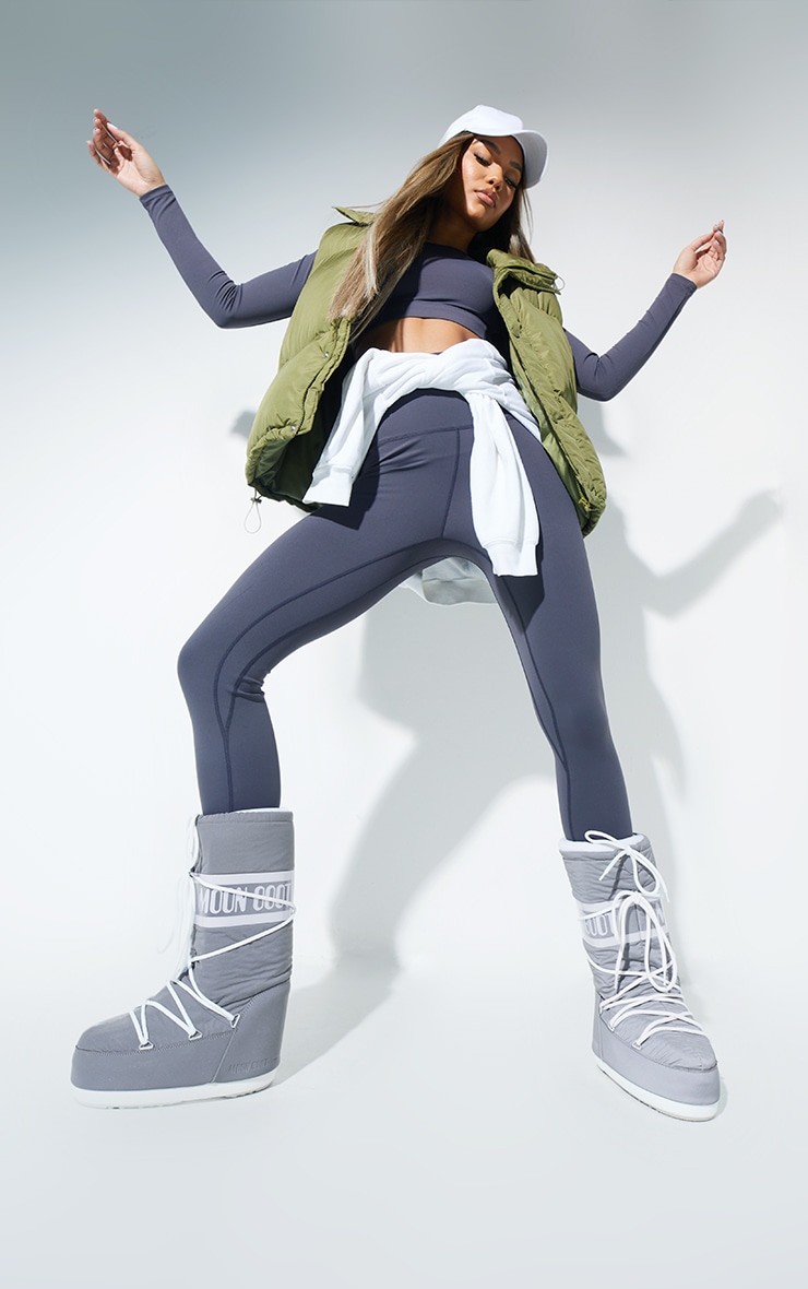 Reflective boots pretty little thing deals