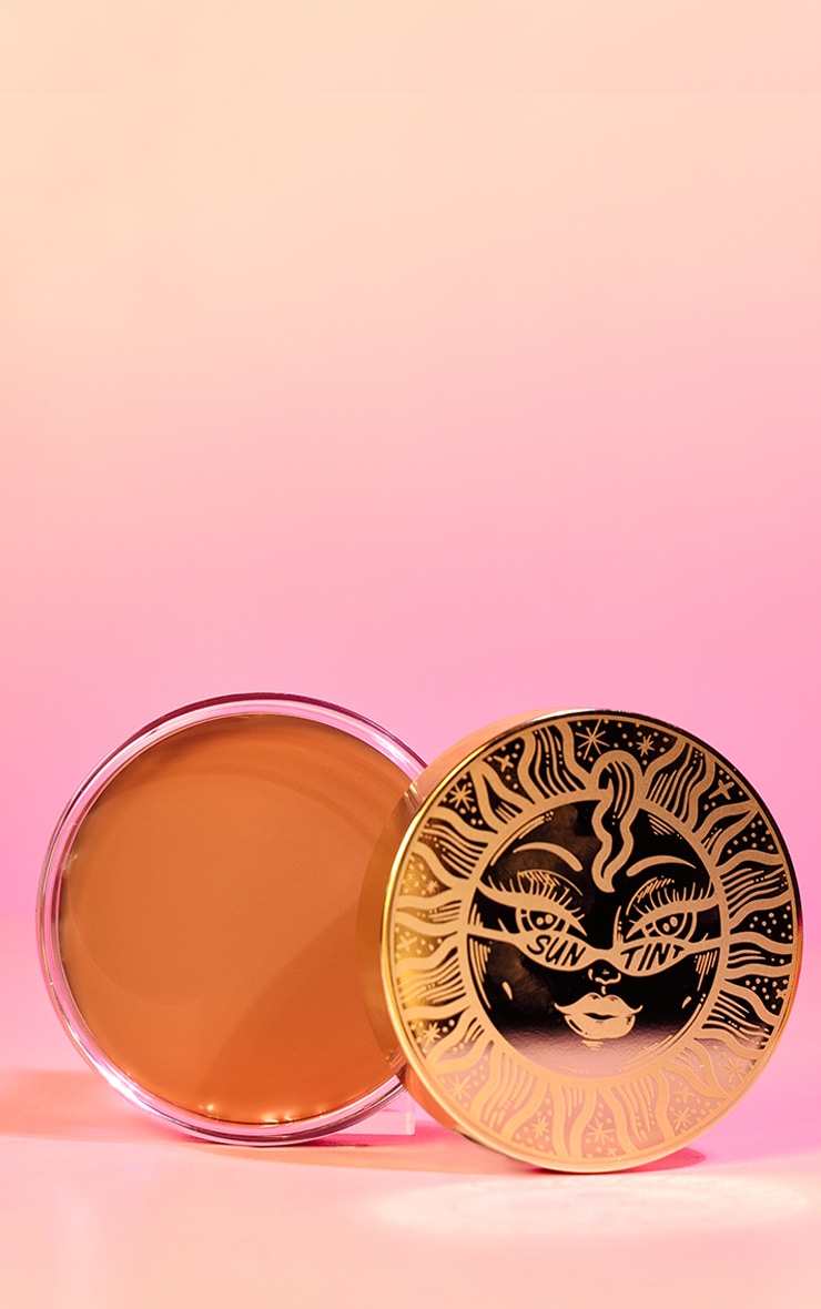 Peaches And Cream Sunshade Cream Bronzer PrettyLittleThing AUS