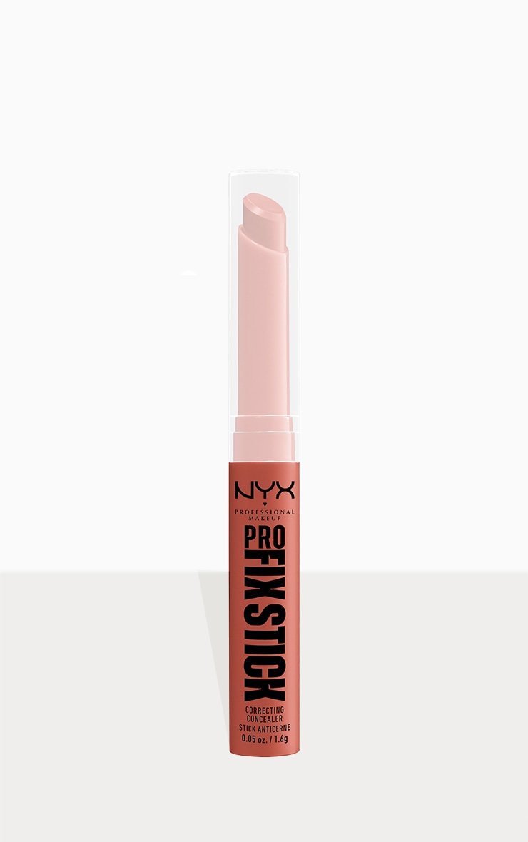 NYX PMU Pro Fix Stick Correcting Concealer Stick Apricot image 1