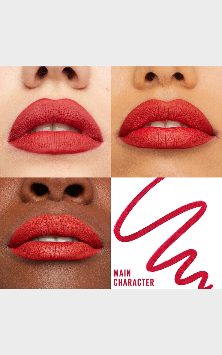 Maybelline Lifter Liner Lip Liner With Hyaluronic Acid - Main Character image 3