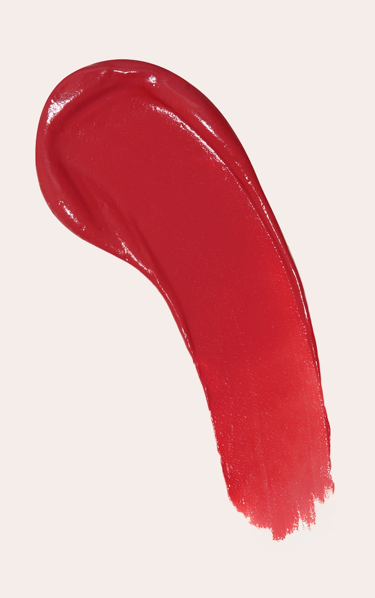 Revolution Air Blur Matte Liquid Lipstick Fiery image 2