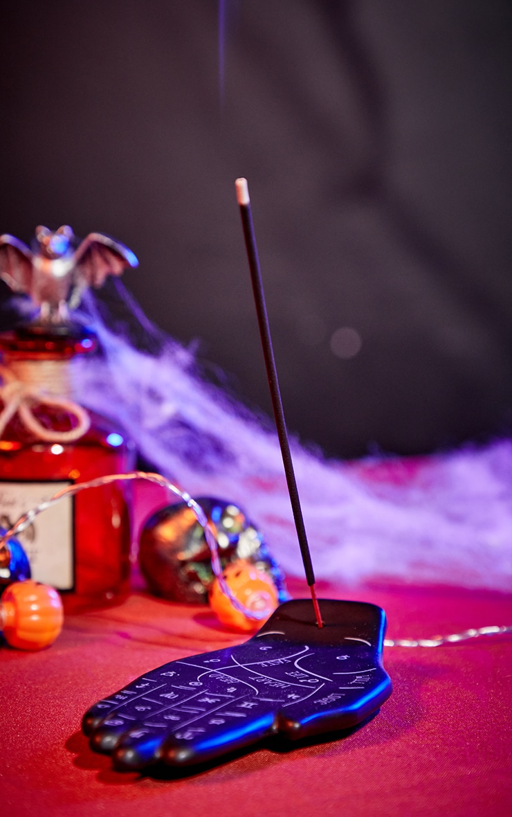 Palmistry Incense Holder