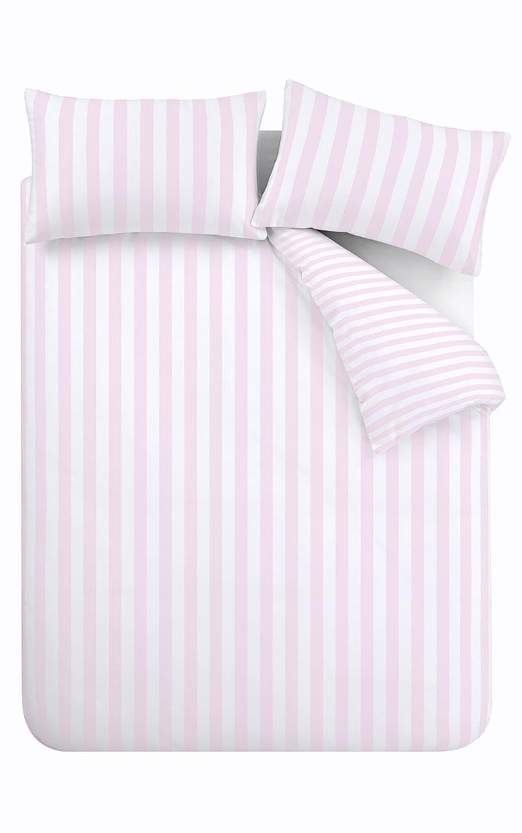 Sassy B Stripe Tease King Duvet Set image 3