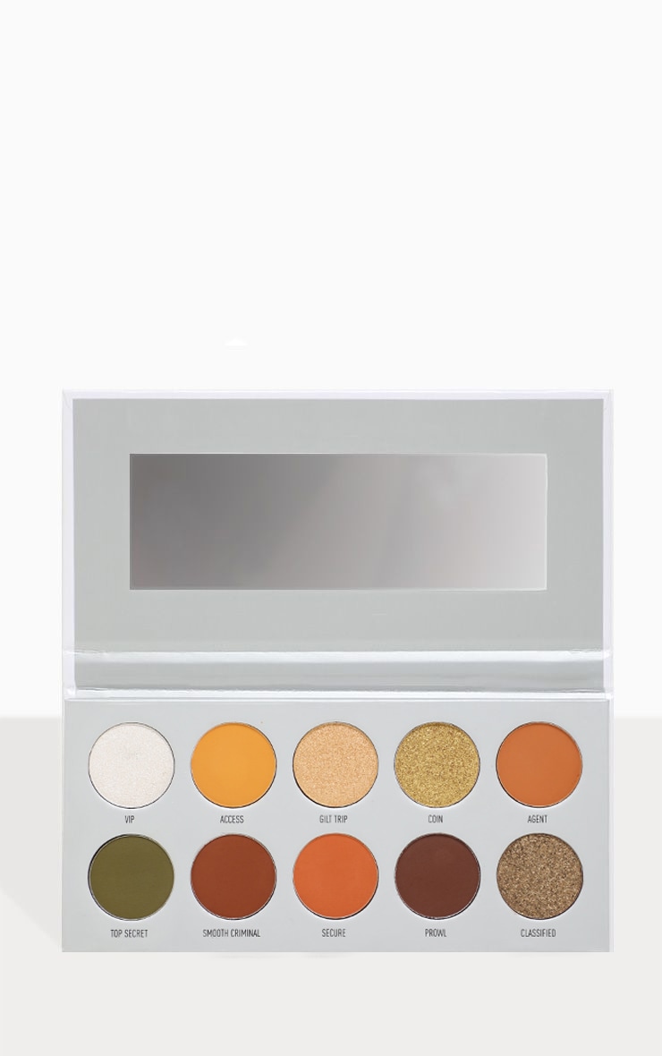 Morphe X Jaclyn Hill Vault Palette Armed & Gorgeous