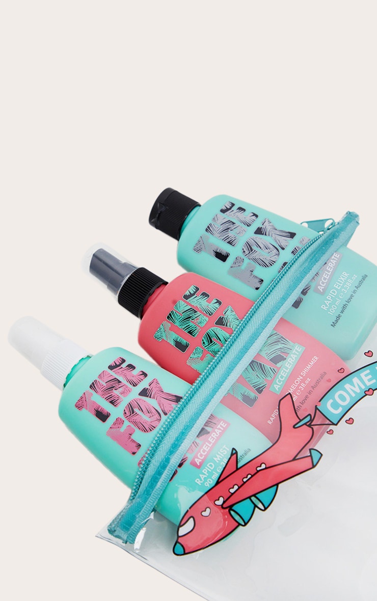 The Fox Tan Jet Setter Bundle image 3