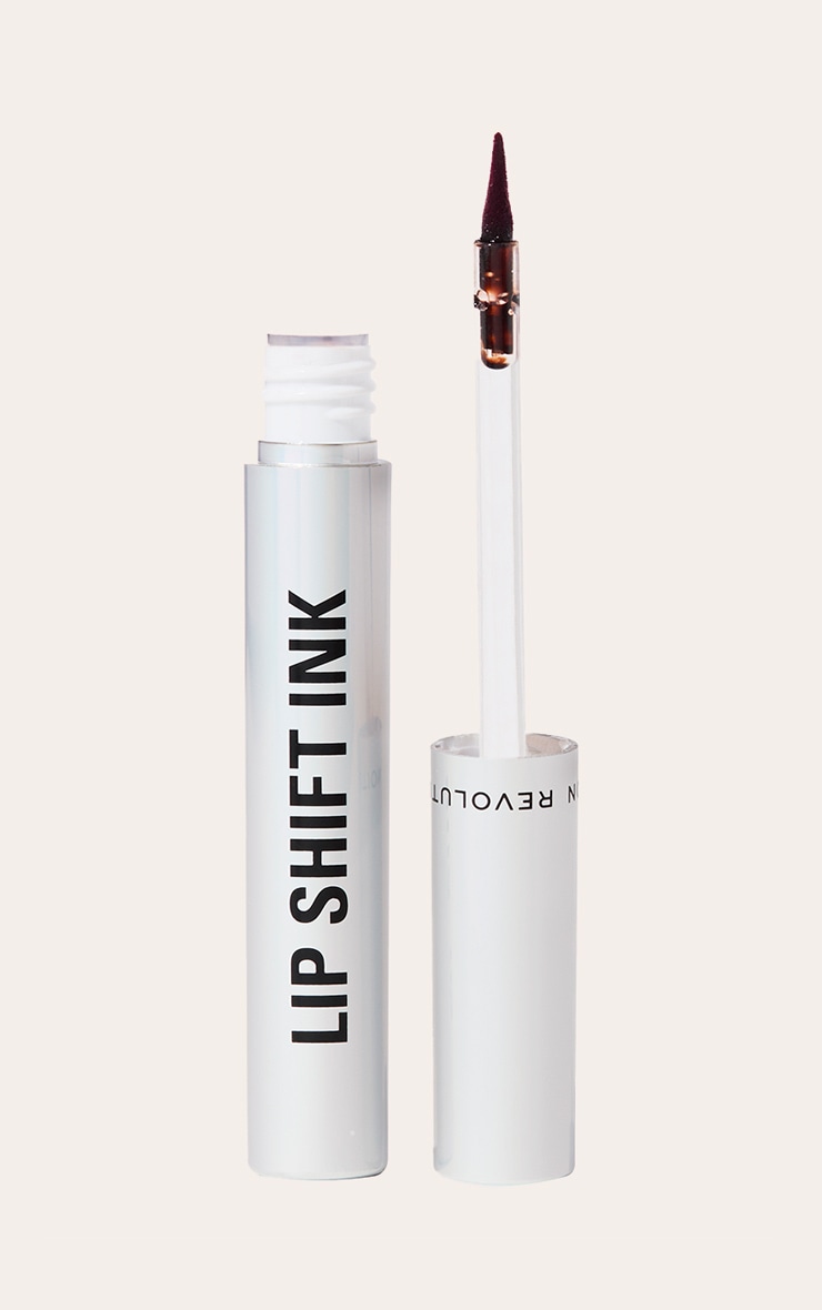 Revolution Lip Shift Ink Peel Off Lipliner Stain Hunny Kiss image 2