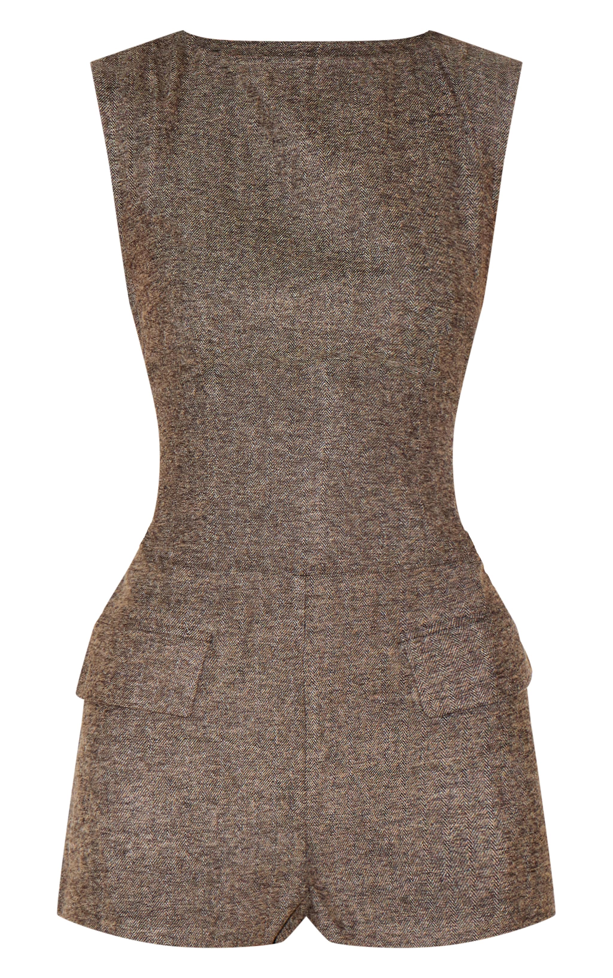 SINCE THEN ♥ Champagne Tweed Two-Piece /追跡付 Lサイズあり【DEA./ディア】シンプル/ ツイード/ ゴールド