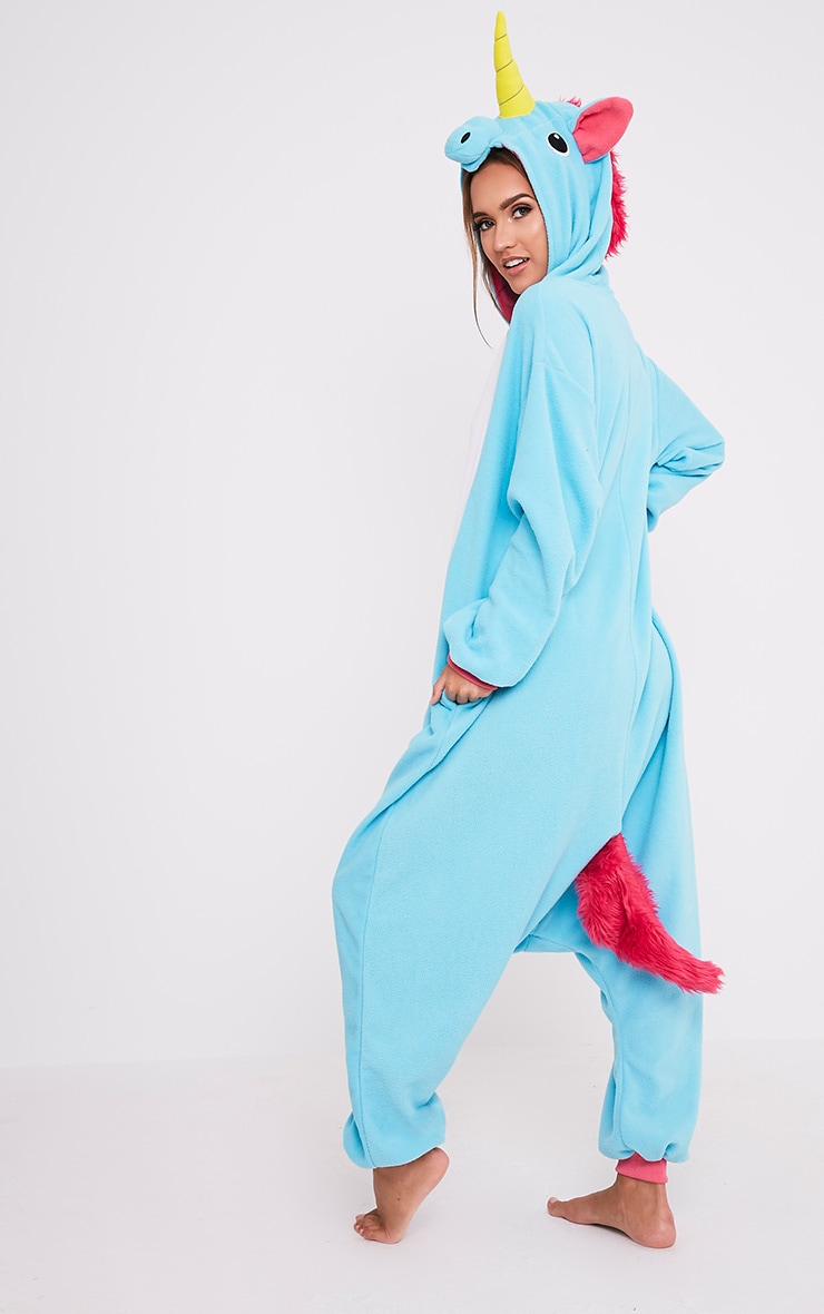 pretty little thing unicorn onesie