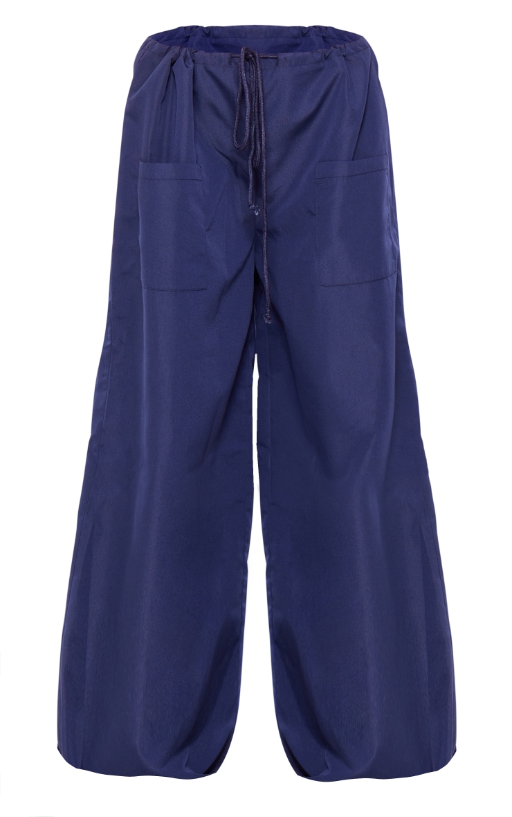 Navy Low Rise Lightweight Cargo's image 5