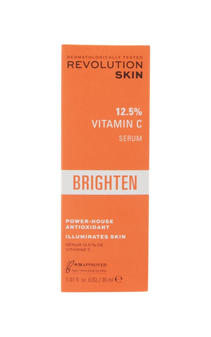 Revolution Skincare 12.5% Vitamin C Radiance Serum image 3
