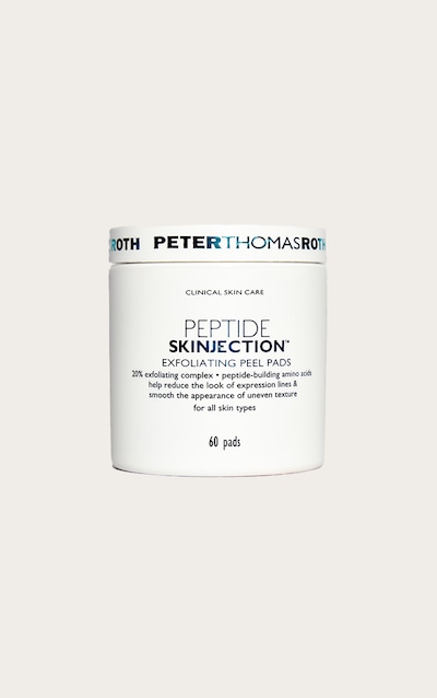 Peter Thomas Roth Cotons exfoliants Peptide Skinjection